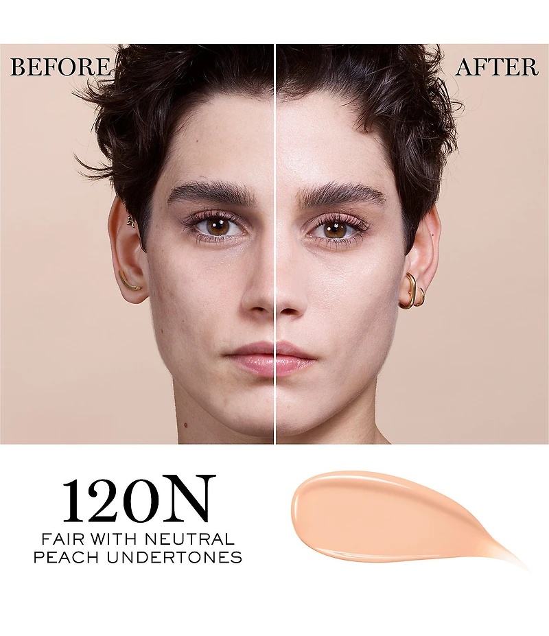 Lancome Teint Idole Ultra Wear Care and Glow Foundation