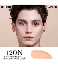 Lancome Teint Idole Ultra Wear Care and Glow Foundation