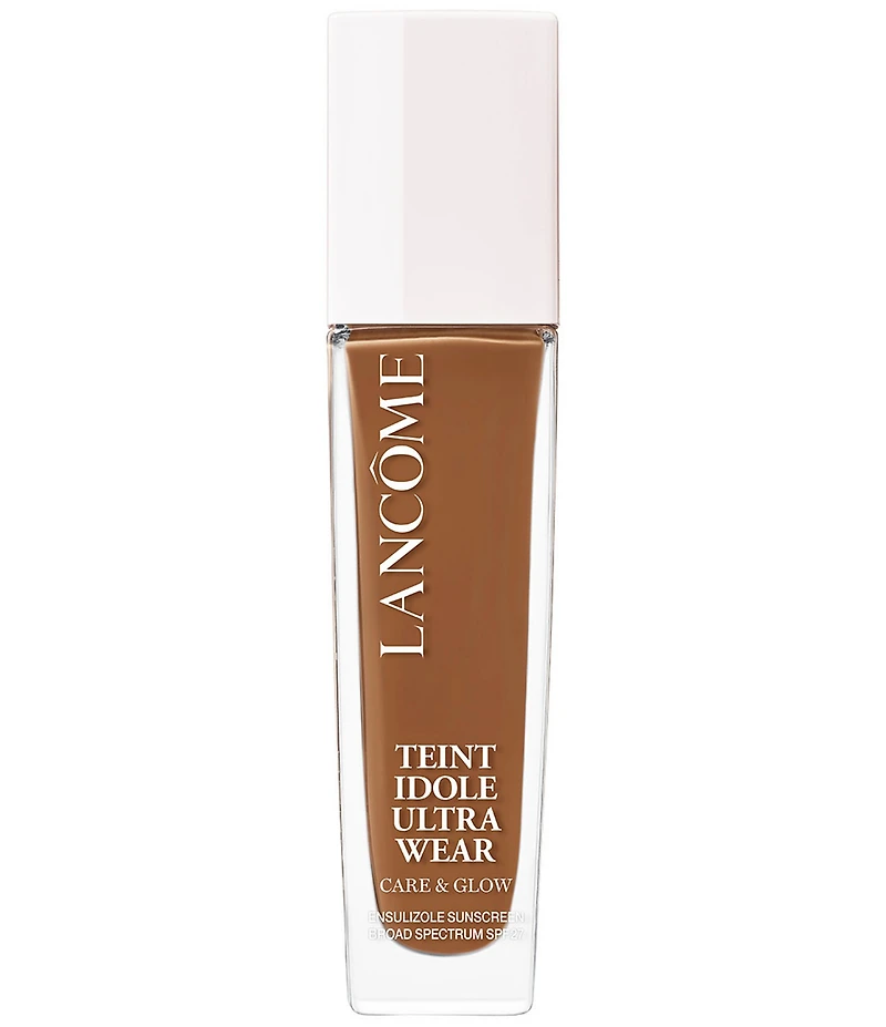 Lancome Teint Idole Ultra Wear Care and Glow Foundation