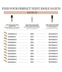 Lancome Teint Idole Ultra Wear Care and Glow Foundation