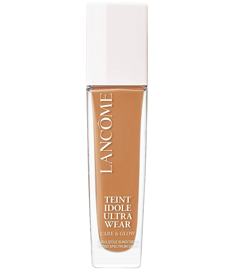 Lancome Teint Idole Ultra Wear Care and Glow Foundation