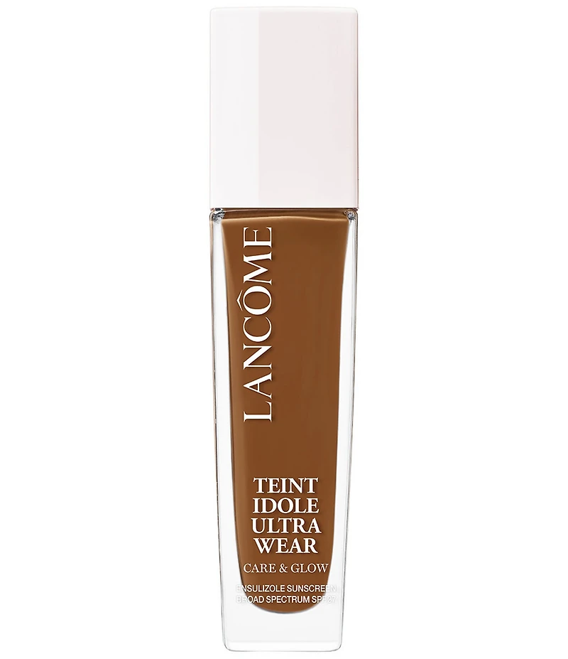 Lancome Teint Idole Ultra Wear Care and Glow Foundation