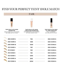 Lancome Teint Idole Ultra Wear Care and Glow Foundation