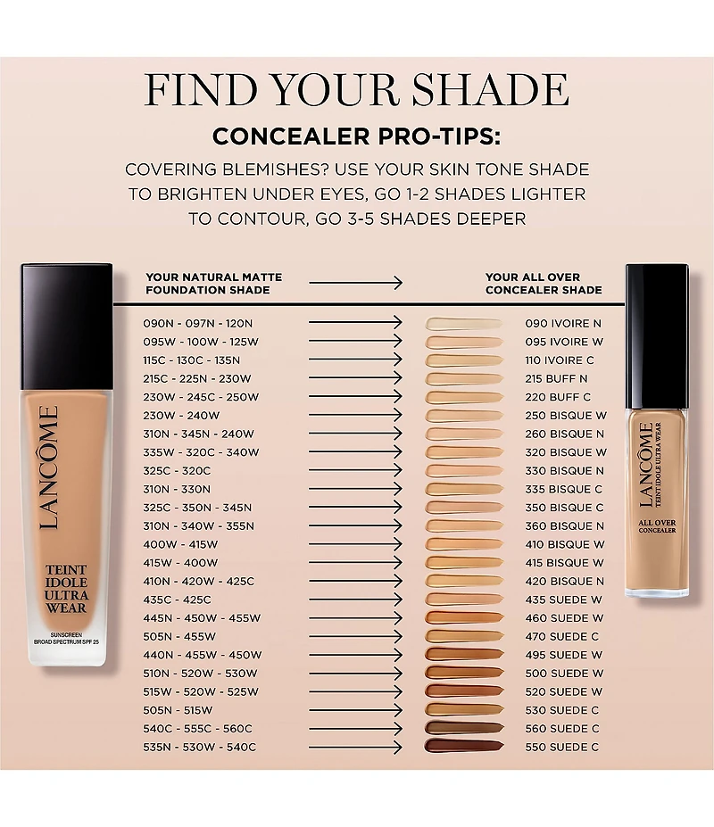 Lancome Teint Idole Ultra Wear 24H Full Coverage Foundation