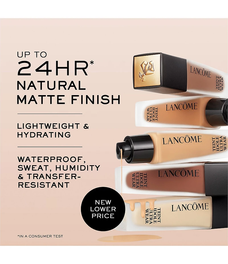 Lancome Teint Idole Ultra Wear 24H Full Coverage Foundation