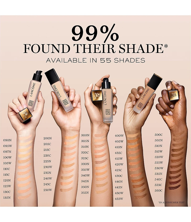 Lancome Teint Idole Ultra Wear 24H Full Coverage Foundation