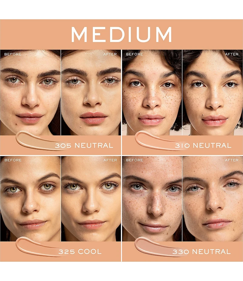 Lancome Teint Idole Ultra Wear Care & Glow Serum Concealer