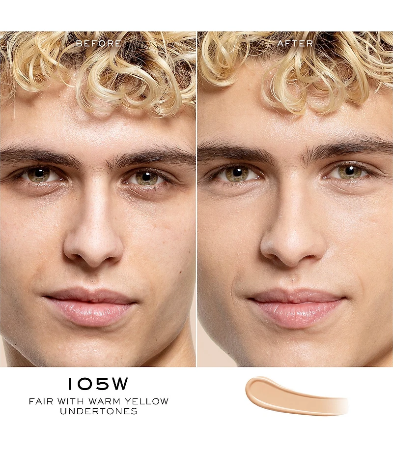 Lancome Teint Idole Ultra Wear Care & Glow Serum Concealer