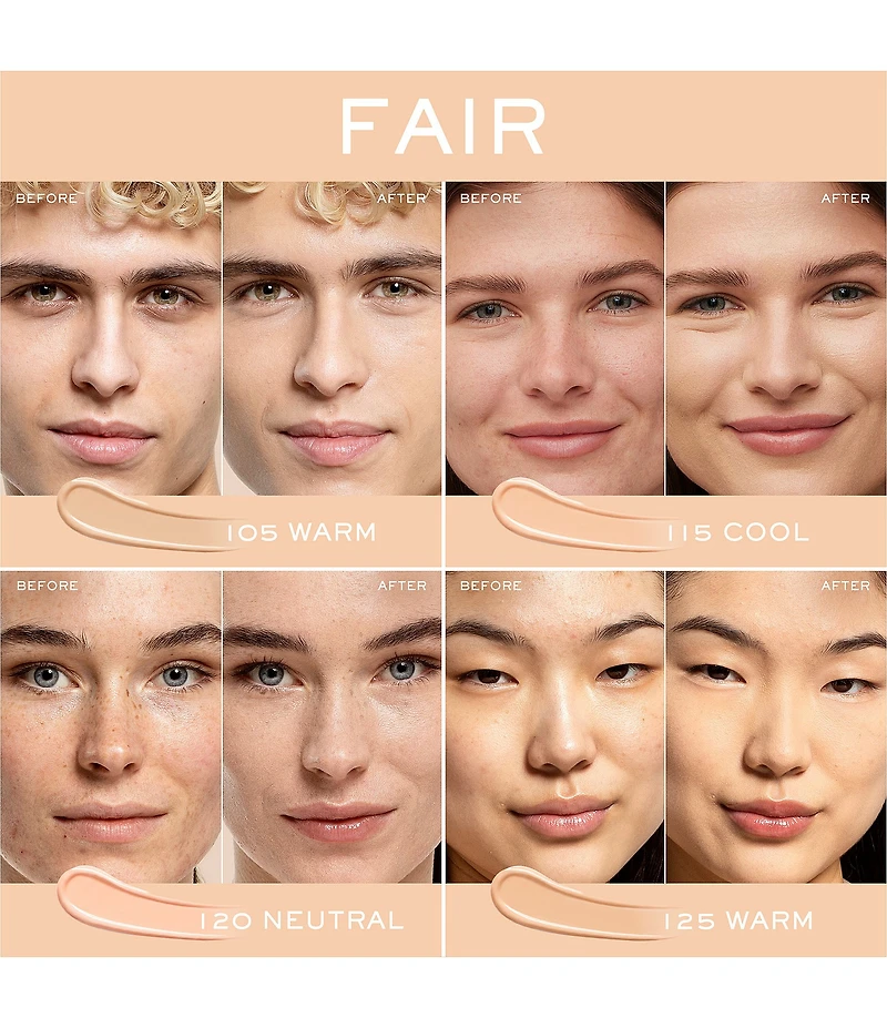 Lancome Teint Idole Ultra Wear Care & Glow Serum Concealer