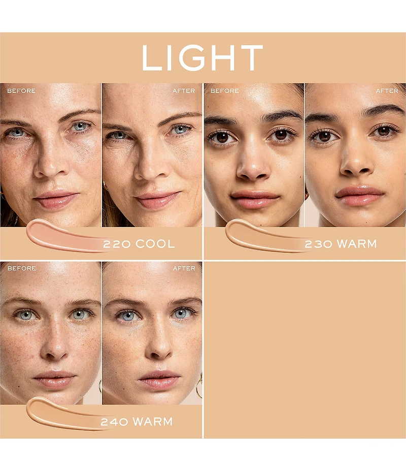 Lancome Teint Idole Ultra Wear Care & Glow Serum Concealer
