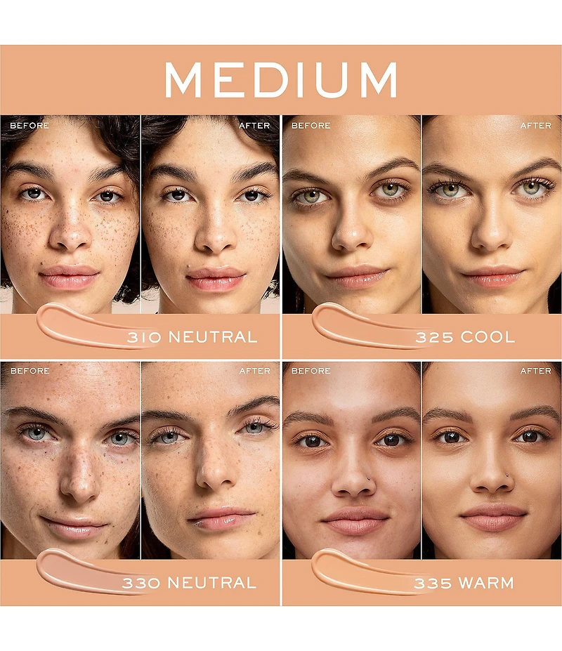 Lancome Teint Idole Ultra Wear Care & Glow Serum Concealer
