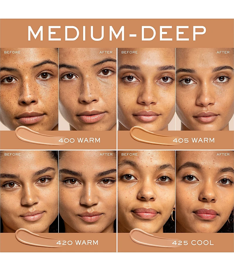 Lancome Teint Idole Ultra Wear Care & Glow Serum Concealer