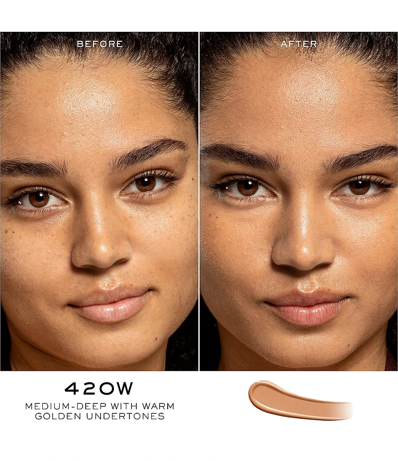 Lancome Teint Idole Ultra Wear Care & Glow Serum Concealer