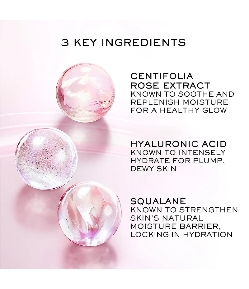 Lancome Tonique Confort Hyaluronic Acid Toner - 24hr Hydration