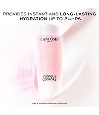 Lancome Tonique Confort Hyaluronic Acid Toner - 24hr Hydration