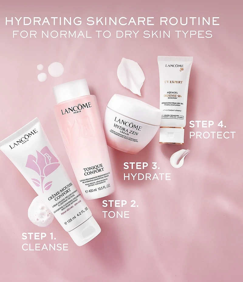 Lancome Tonique Confort Hyaluronic Acid Toner - 24hr Hydration