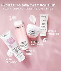 Lancome Tonique Confort Hyaluronic Acid Toner - 24hr Hydration