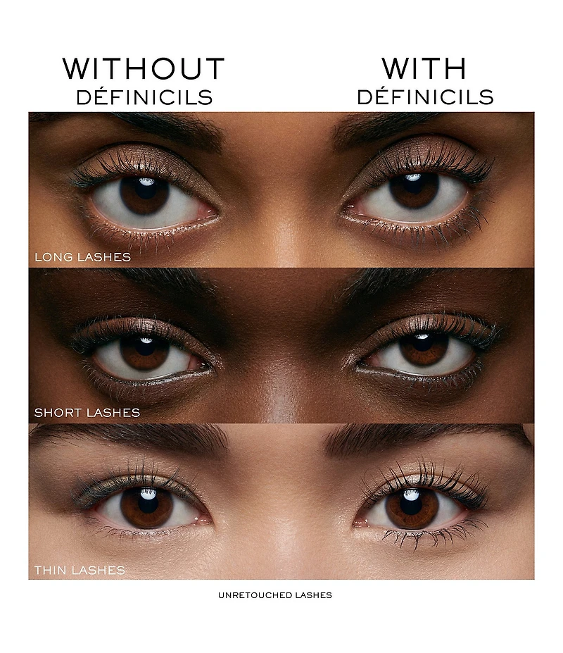 Lancome Travel Definicils Mascara