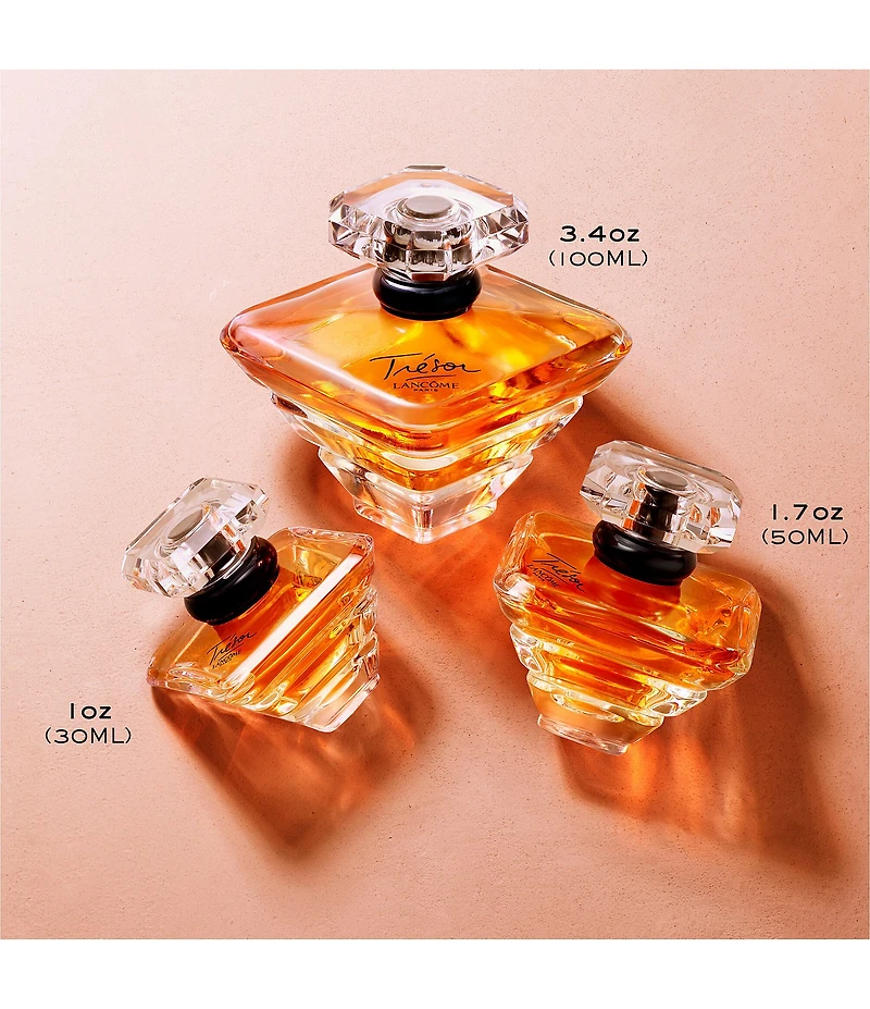 Lancome Tresor 3-Piece Fragrance Gift Set