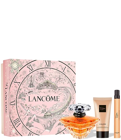 Lancome Tresor Fragrance Gift Set