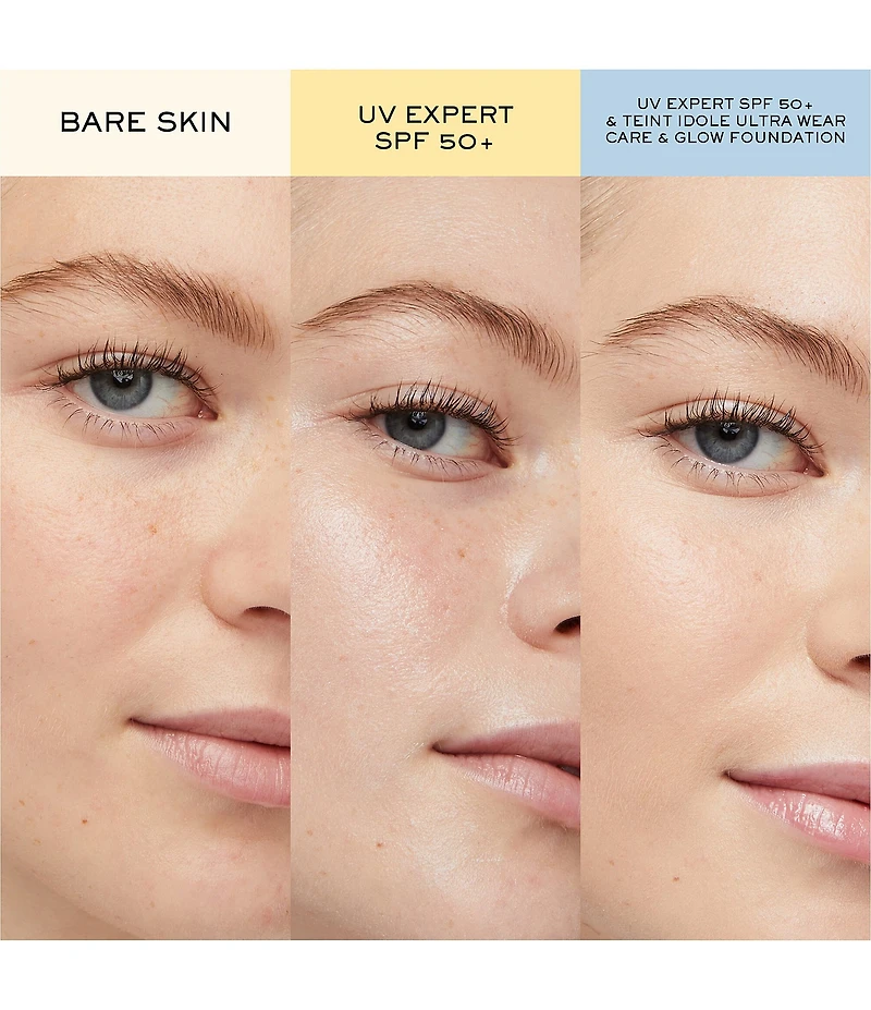 Lancome UV Expert Aquagel Defense 50+Primer & Moisturizer