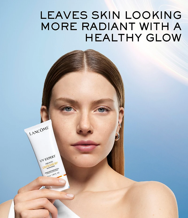 Lancome UV Expert Aquagel Defense 50+Primer & Moisturizer