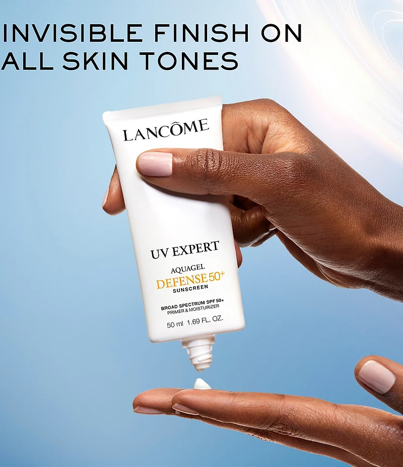 Lancome UV Expert Aquagel Defense 50+Primer & Moisturizer