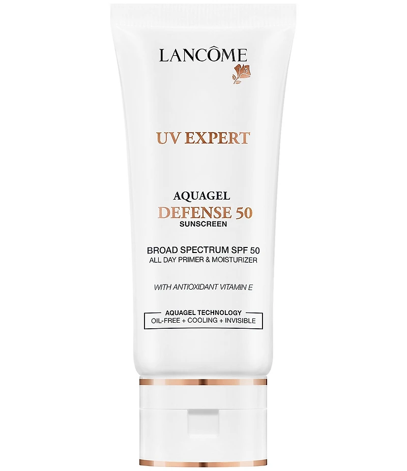 Lancome UV Expert Aquagel Defense Primer & Moisturizer SPF 50