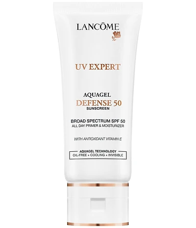 Lancome UV Expert Aquagel Defense Primer & Moisturizer SPF 50