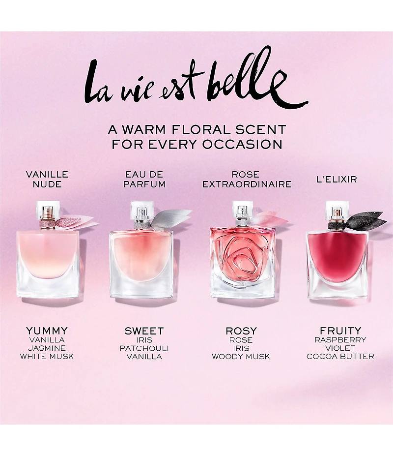 Lancome Vanille Nude Eau de Parfum