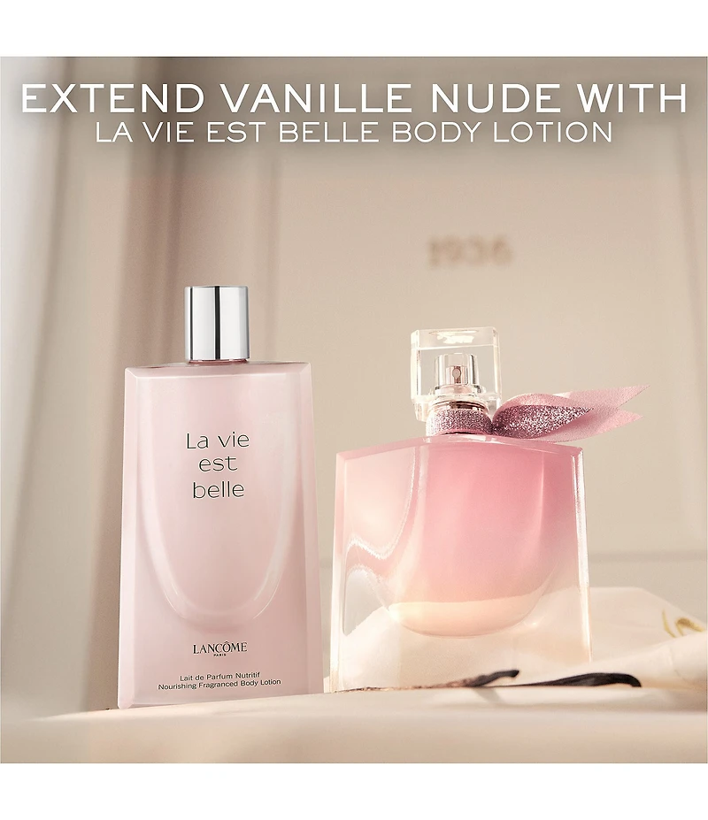 Lancome Vanille Nude Eau de Parfum