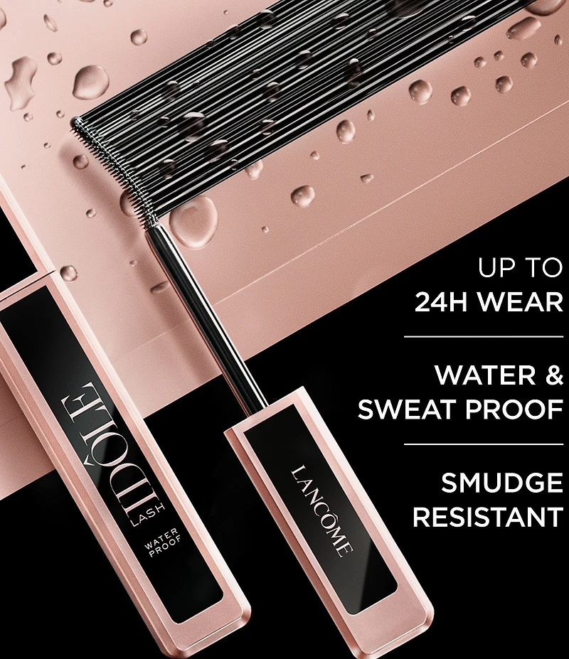 Lancome Waterproof Lash Idole Mascara