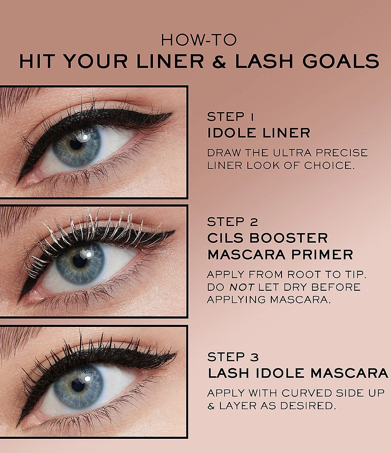 Lancome Waterproof Lash Idole Mascara