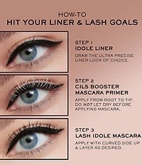 Lancome Waterproof Lash Idole Mascara