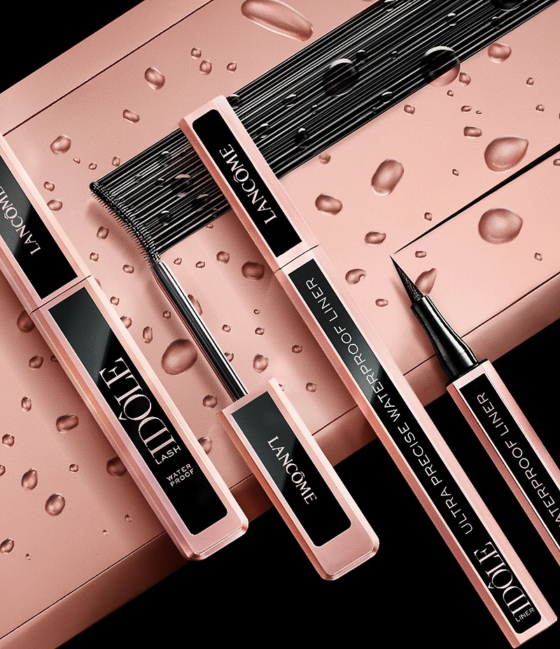 Lancome Waterproof Lash Idole Mascara