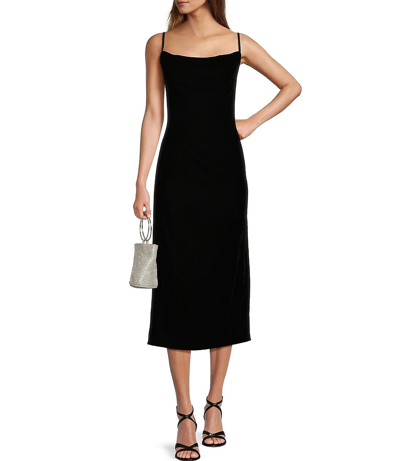 Landry Crystal Mesh O-Ring Top Handle Clutch