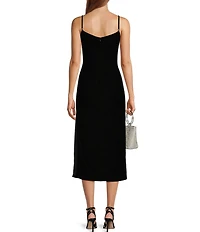 Landry Crystal Mesh O-Ring Top Handle Clutch