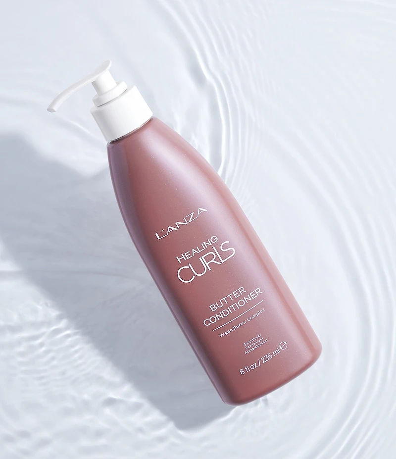 L'ANZA Healing Curls Butter Conditioner