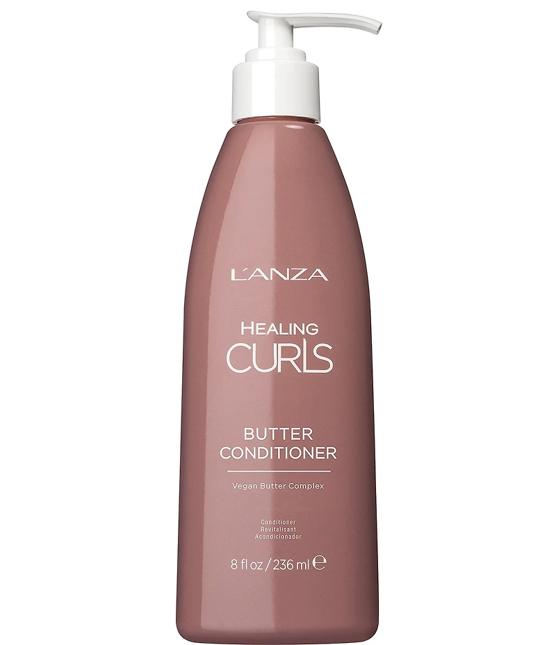 L'ANZA Healing Curls Butter Conditioner