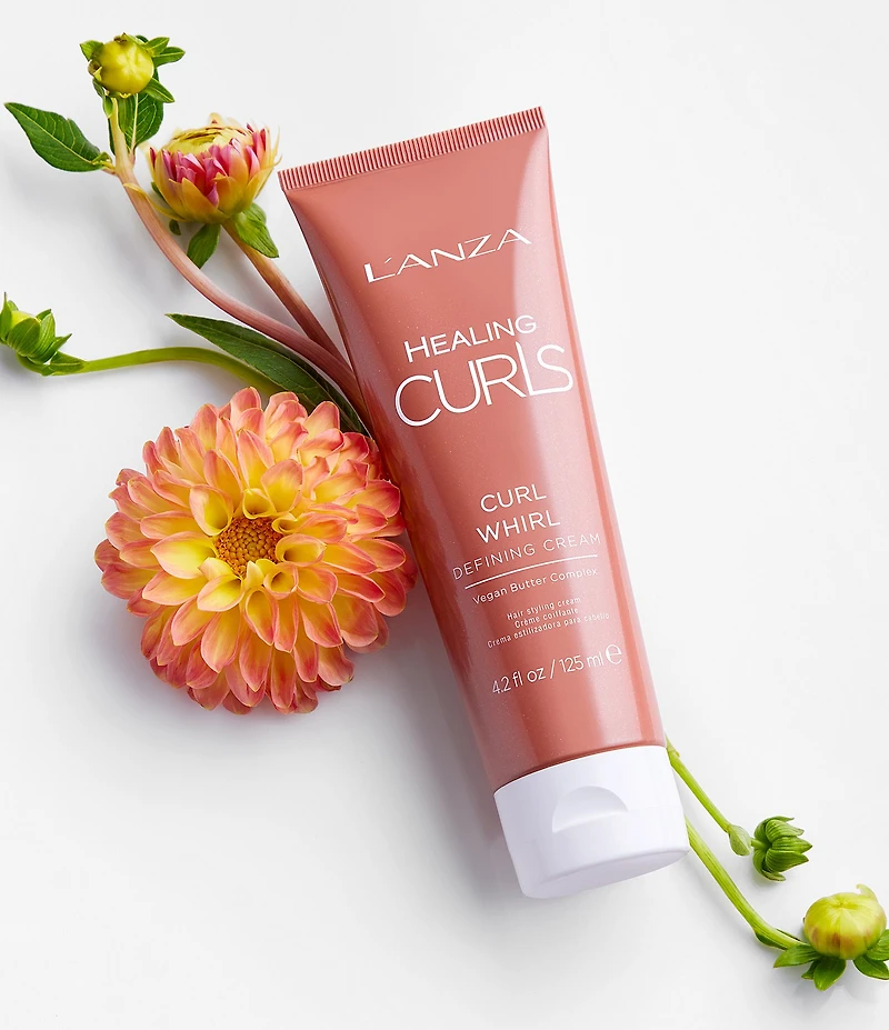 L'ANZA Healing Curls Curl Whirl Defining Creme
