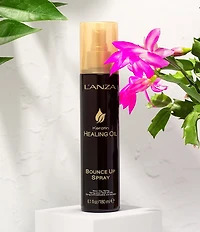 L'ANZA Keratin Healing Oil Bounce Up Spray
