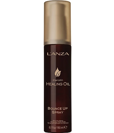 L'ANZA Keratin Healing Oil Bounce Up Spray