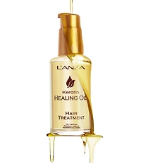 L'ANZA Keratin Healing Oil Hair Treatment