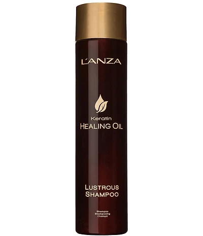 L'ANZA Keratin Healing Oil Lustrous Shampoo