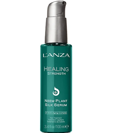 L'ANZA Healing Strength Neem Plant Silk Serum