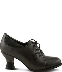 L'ARTISTE Alsehi Leather Oxford Pumps