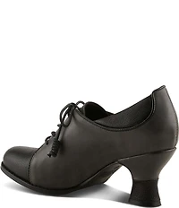 L'ARTISTE Alsehi Leather Oxford Pumps