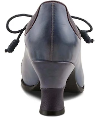 L'ARTISTE Alsehi Leather Oxford Pumps