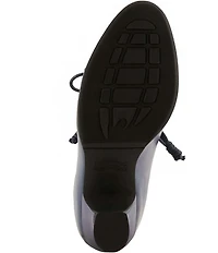 L'ARTISTE Alsehi Leather Oxford Pumps