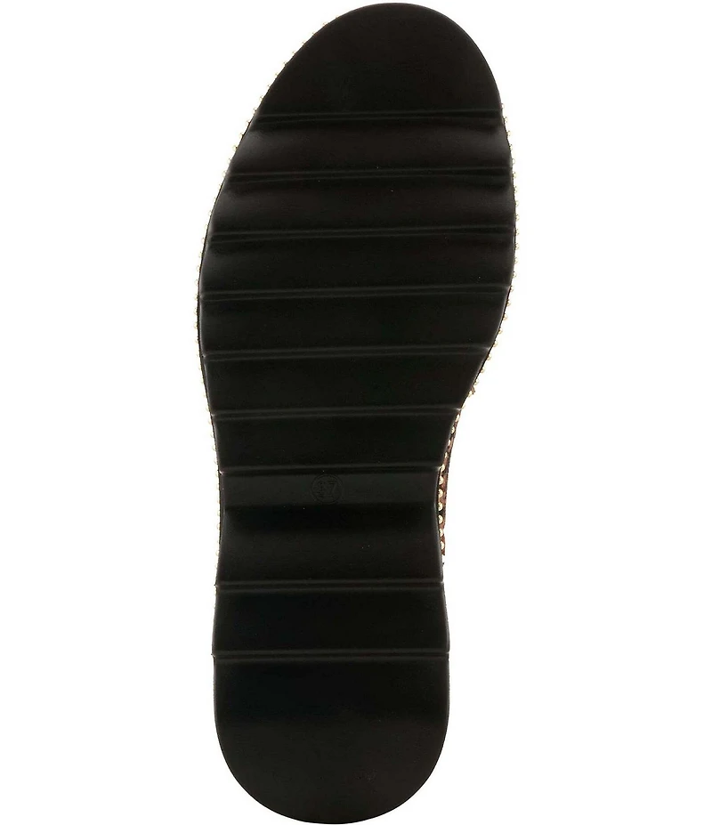 L'ARTISTE Altona Floral Printed Velvet Loafers